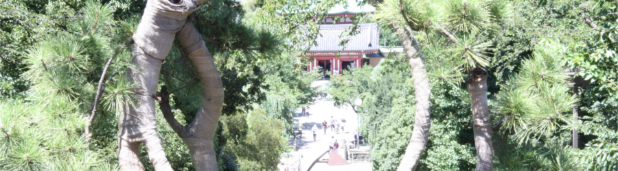 "Ueno Park"